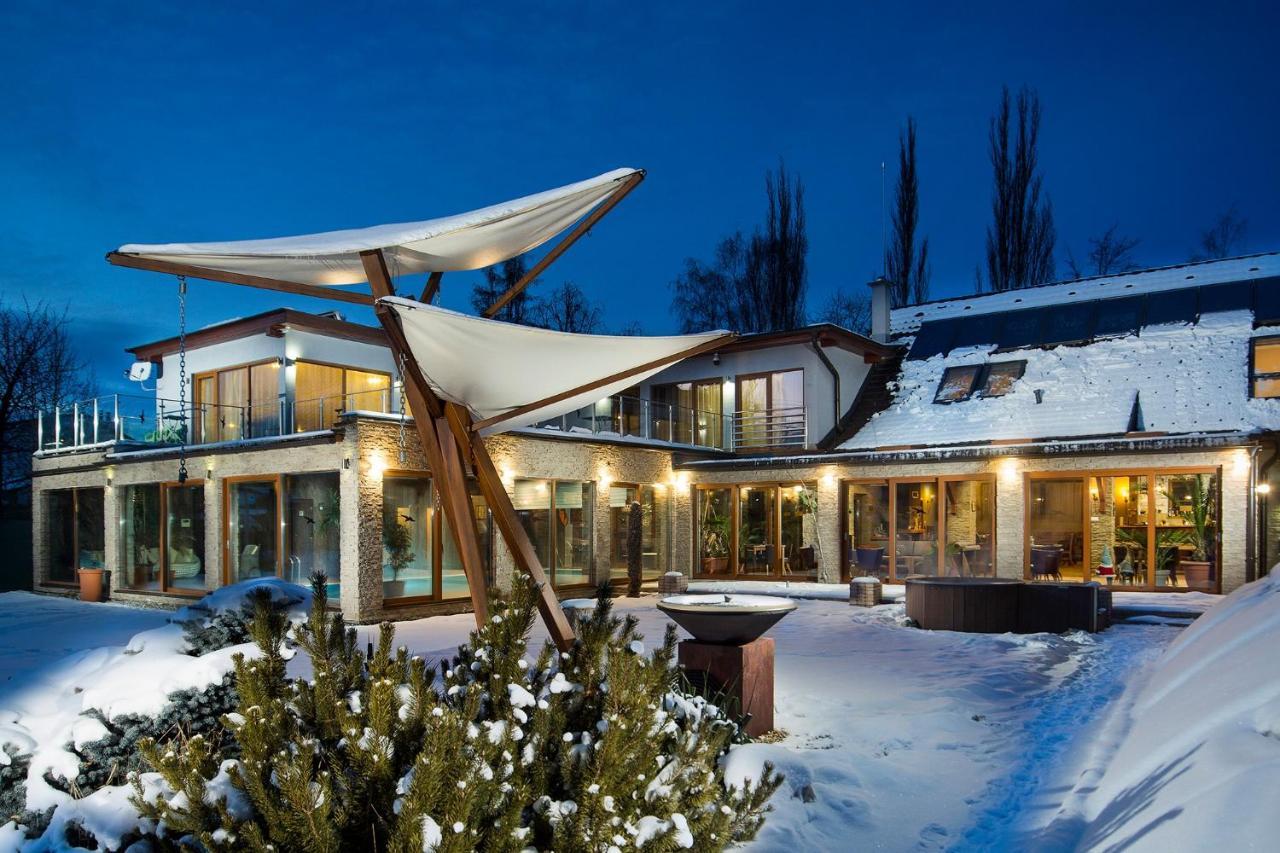 Aqua & Wellness Resort Alzbeta Liptovsky Mikulas Exterior photo