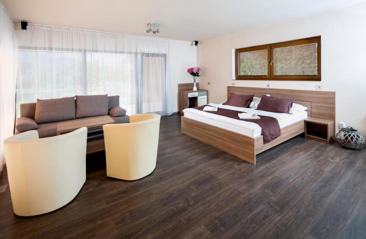 Aqua & Wellness Resort Alzbeta Liptovsky Mikulas Exterior photo